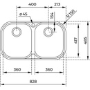 Image 1 of Teka Stylo 2B MTX (11107038)