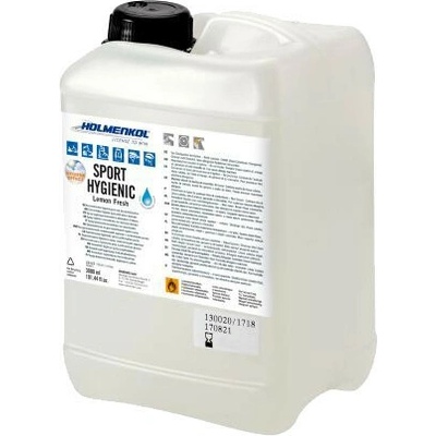 Holmenkol Natural Textile Wash Prací prostriedok na textil 5 l