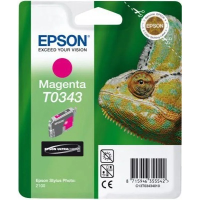 Epson T0343