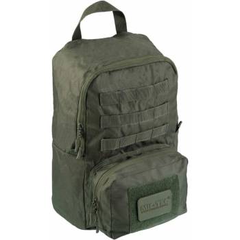 Mil-Tec Assault ultra kompaktný čierny 15 l