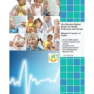 First Russian Medical Reader for Health Professions and Nursing | VLADA TAO (ISBN: 9788366011106)