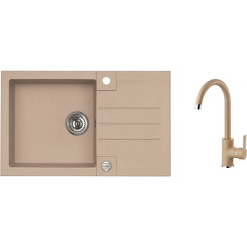 Set Alveus Rock 130 + Tonia