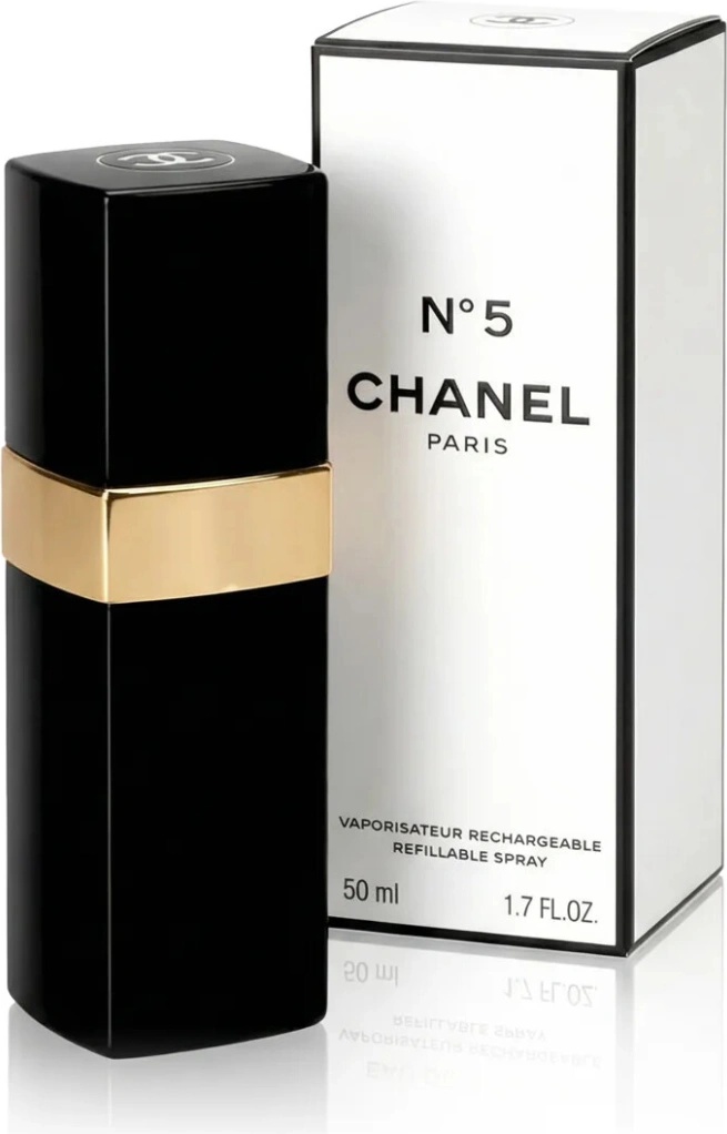 Chanel No. 5 parfumovaná voda dámska 200 ml od 236,25 € - Heureka.sk