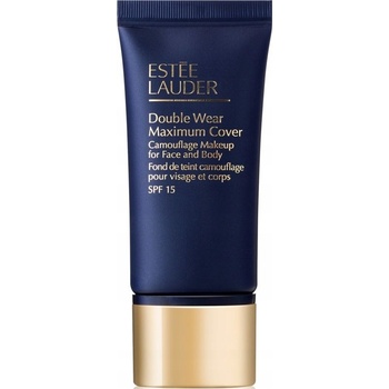 Estée Lauder Double Wear Maximum Cover Camouflage Makeup for Face and Body SPF 15 krycí make-up na obličej a tělo 3C4 Medium/Deep SPF 15 30 ml