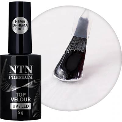 NTN Premium Top Velour no wipe 5 g