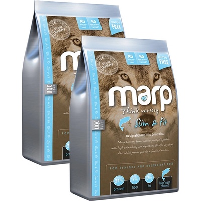 Marp Variety Slim and Fit 2 x 12 kg