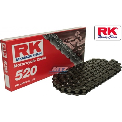 RK Racing Chain Řetěz 520 120