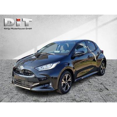 Toyota Yaris 1.5 Teamplayer 85 kW