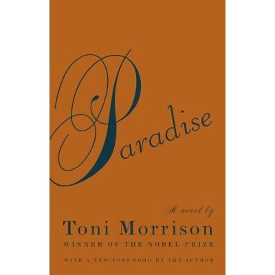 Paradise Morrison ToniPaperback