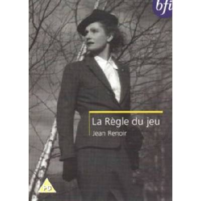 La Regle Du Jeu DVD