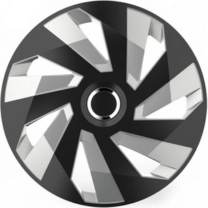 Versaco Тасове за джанти 14'' Versaco Vector RC Black/Silver