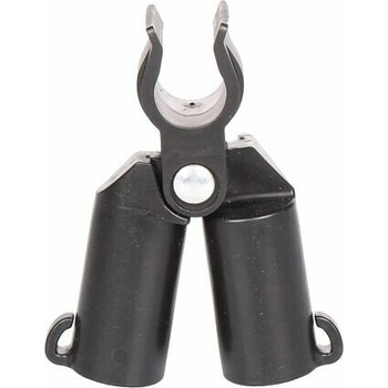 Merco AB Fork spojka pre záhradné tyče priemer 8 mm Průměr: 20 mm