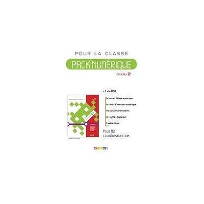 LIGNE DIRECTE 2 PACK VNUMÉRIQUE 1 LICENCE Hatier Didier