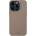 Holdit Гръб Holdit Slim Case за iphone 15 Pro - Кафяв