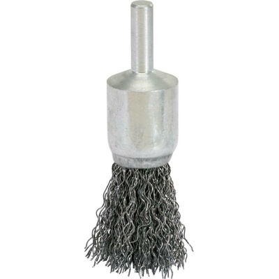 Oceľová drôtená kefa 0,3 mm, Ø 19 mm KS Tools 340.0016