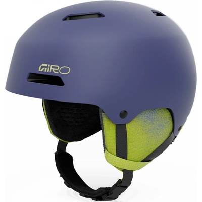 Giro Детска ски каска Giro Kid's Crüe Ski helmet - Matte Blue - размер XS 48, 5-52 cm (418-1243-0211)
