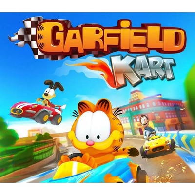 Garfield Kart - Lasagna Bundle