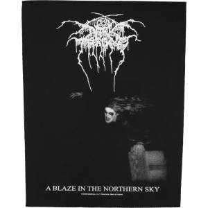 RAZAMATAZ голяма нашивка darkthrone - a blaze in the northern sky - razamataz - bp1352