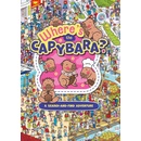 Wheres the Capybara - Scholastic