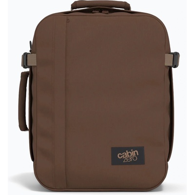 CabinZero Раница за пътуване CabinZero Classic Tech 28 l redwood