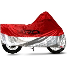 XRC plachta Offroad/MX red/silver XL