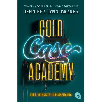 Cold Case Academy - Eine riskante Entscheidung | Sascha Wander