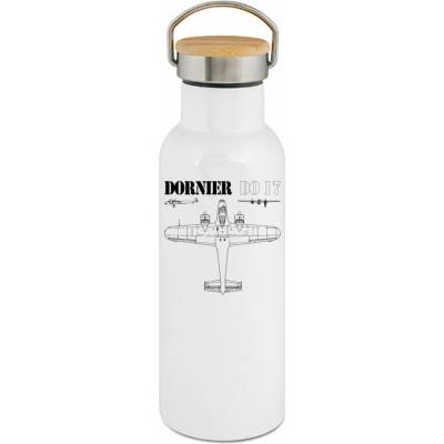 123TRIKO termoska Dornier Do 17 500 ml