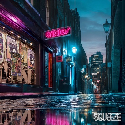 Squeeze: Trixies CD