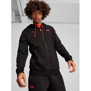 PUMA Суитшърт F1 ESS Full-Zip