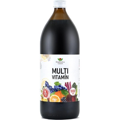 EkoMedica Czech Multivitamín 1000 ml