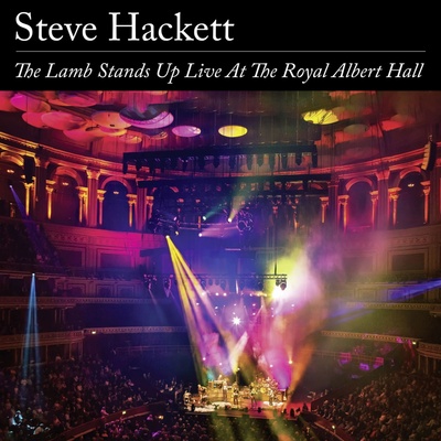 Hackett Steve: Lamb Stands Up Live At The Royal Albert Hall Special Edition CD