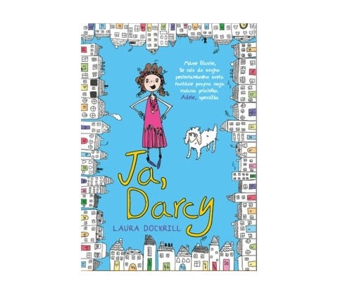Ja, Darcy - Dockrill Laura