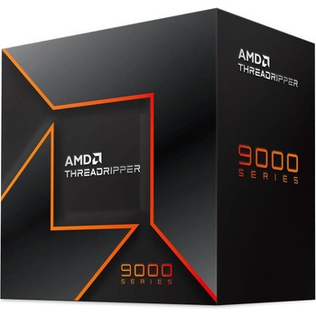 Image 1 of AMD Ryzen Threadripper 9980X 3.2GHz sTR5 Box (100-100001593WOF)