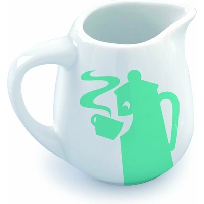 Hausbrandt Re-design Kanvička na mlieko 80 ml