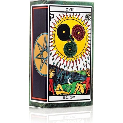 Fournier Tarot El Gran Esoterico