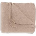 Engel Завивка Engel Adult Blanket with Seamless Edge Blanket - Sand Melange - размер 150 x 180 cm (558-0183-0411)