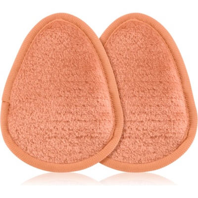 EcoTools Face Tools тампони за почистване на грим, които могат да се перат от микровлакна 2 бр