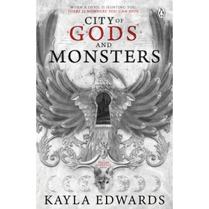 City of Gods and Monsters (ISBN: 9781405988803)