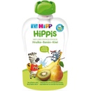 Hipp BIO 100% ovocia Hruška-Banán-Kiwi 100 g
