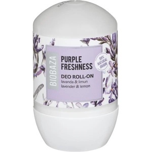 BIOBAZA Purple Freshness roll-on 50 ml