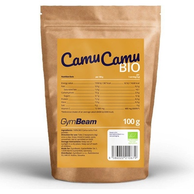 GymBeam BIO Camu Camu 100 g