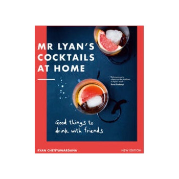 Image 1 of Mr Lyan's Cocktails at Home | Ryan Chetiyawardana