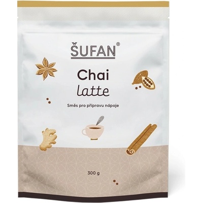 Šufán Chai latte 300 g