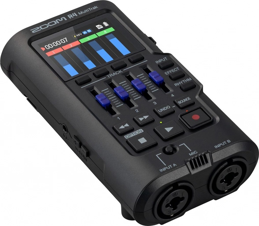 Zoom R4