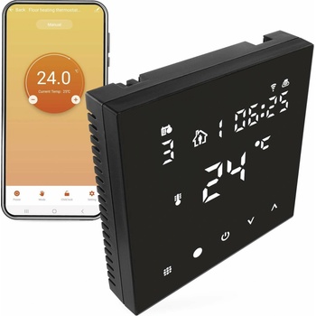 EMOS GoSmart Čierny P56201BUF