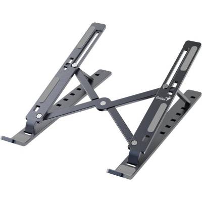 Genius G-Stand M250 Алуминиева стойка за лаптоп Iron Grey 31250023400 (31250023400)