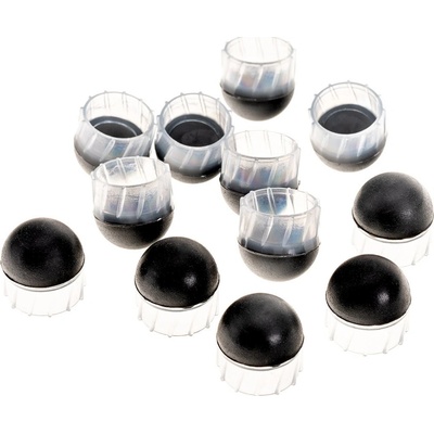 Umarex T4E Rubber Ball Precision RBP .50 polymer 50 ks