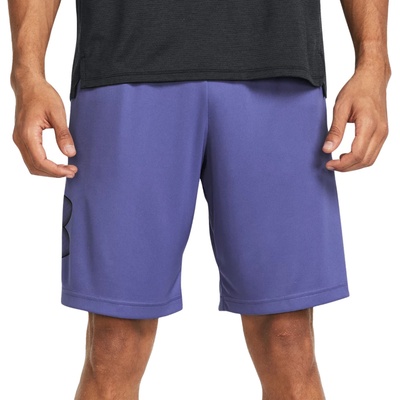 Under Armour Шорти Under Armour UA TECH GRAPHIC SHORT Лилав Velikost XL