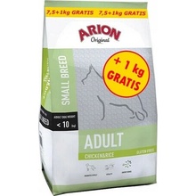 Arion Original Adult Small Chicken & Rice 8,5 kg