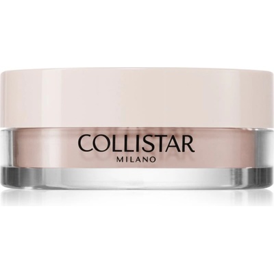 Collistar Impeccabile Loose Powder озаряваща насипна пудра цвят 02 - Luminous 10 гр